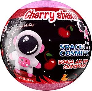 Бомбочка для ванны Aqua Shine Cherry Shake