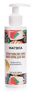 Sapun pentru fata Matbea Scrub-Foam Face Wash