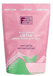 Скраб для тела Family Forever Factory Mint Detox