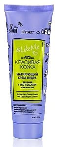 Crema pentru fata Vitex Mattifying Cream-Powder