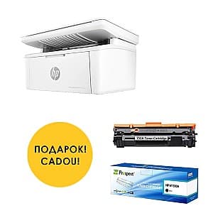 Принтер HP LaserJet MFP M141cw+Картридж HP 150A