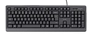 Tastatura Trust Primo Black