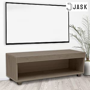 Тумба под телевизор Jask Fenix Дуб Сонома Трюфель