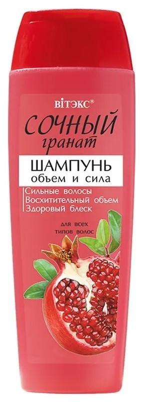 Sampon pentru par Vitex Volume and Power