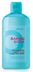 Gel de dus Bielita Baking Soda