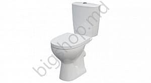 Vas WC compact Cersanit Arteco compact 3/6l, (con.inf.)