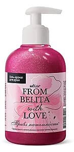 Gel de dus Bielita Attraction