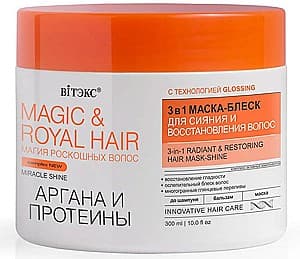 Masca pentru par Vitex Magic Royal and Hair