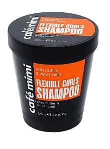 Шампунь для волос Cafe Mimi Flexible Curls Shampoo