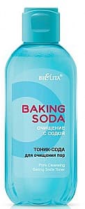 Toner pentru fata Bielita Baking Soda