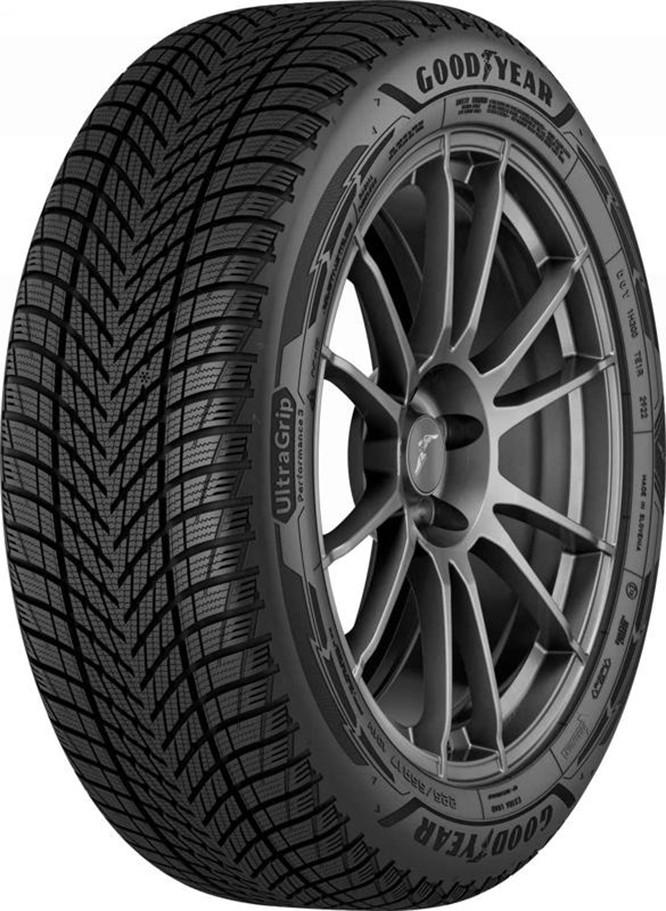 Anvelopa Goodyear 245/45R19 102V ULTRAGRIP PERFORM 3 XL