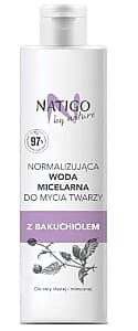 Средство для снятия макияжа Natigo Micellar Water