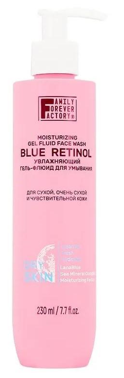 Gel pentru fata Family Forever Factory Blue Retinol