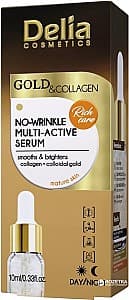 Сыворотка для лица Delia Cosmetics No-Wrinkle Multi-Active Serum