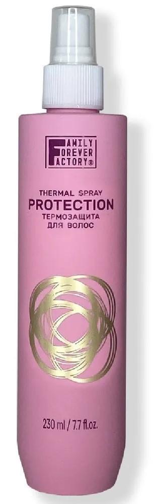 Spray pentru par Family Forever Factory Thermal Spray Protection