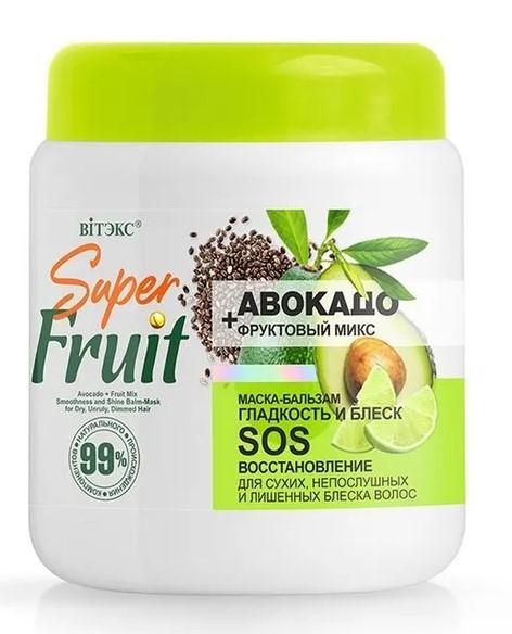 Masca pentru par Vitex Super Fruit