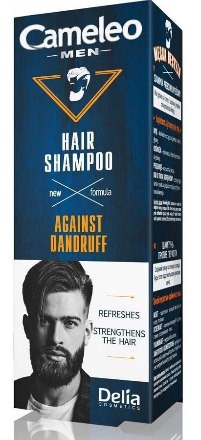 Шампунь для волос Delia Cosmetics Against Dandruff