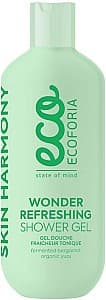 Gel de dus Ecoforia Wonder Refreshing