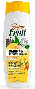 Sampon pentru par Vitex Super Fruit