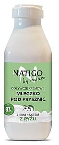 Гели для душа Natigo Rice Extract