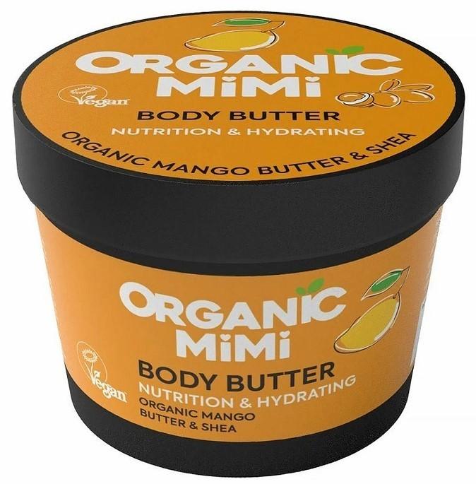 Крем для тела Organic Mimi Mango and Shea