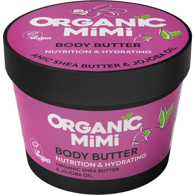 Крем для тела Organic Mimi Shea and Jojoba