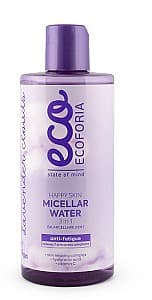 Средство для снятия макияжа Ecoforia Happy Skin Micellar Water