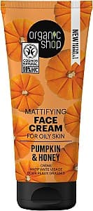 Crema pentru fata Organic Shop Mattifying Face Cream