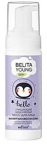 Мыло для лица Bielita Cleansing Facial Mousse