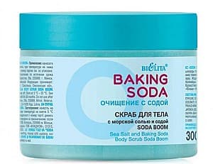 Scrub pentru corp Bielita Baking Soda