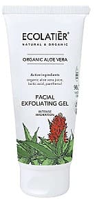 Scrub pentru fata EcoLatier Facial Exfoliating Gel