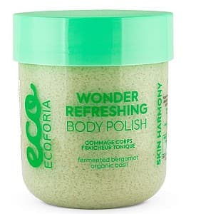 Scrub pentru corp Ecoforia Wonder Refreshing