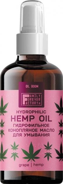 Ulei pentru fata Family Forever Factory Hydrophilic Hemp Oil