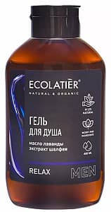 Гели для душа EcoLatier Relax