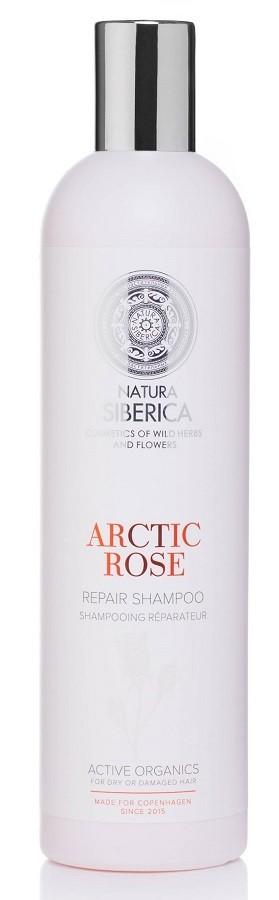 Шампунь для волос Natura Siberica Arctic Rose