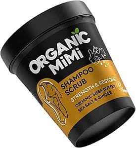 Шампунь для волос Organic Mimi Sea Salt and Ginger