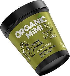 Sampon pentru par Organic Mimi Sea Salt and Mint