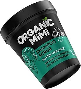 Шампунь для волос Organic Mimi Sea Salt and Mulberry