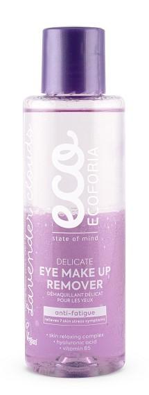 Средство для снятия макияжа Ecoforia Delicate Eye Make Up Remover