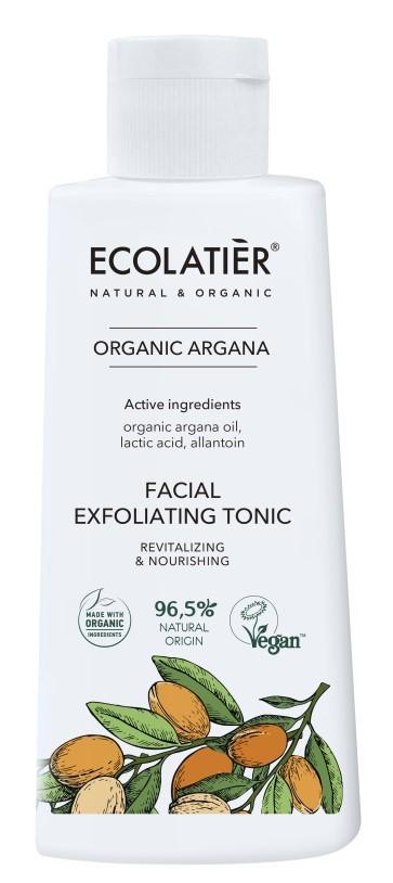 Тонер для лица EcoLatier Revitalizing and Nourishing
