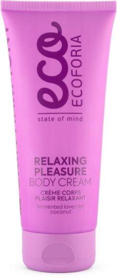 Крем для тела Ecoforia Relaxing Pleasure