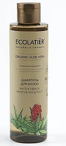 Шампунь для волос EcoLatier Интенсивное укрепление и рост