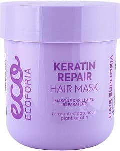 Masca pentru par Ecoforia Keratin Repair