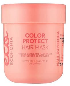 Маска для волос Ecoforia Color Protect