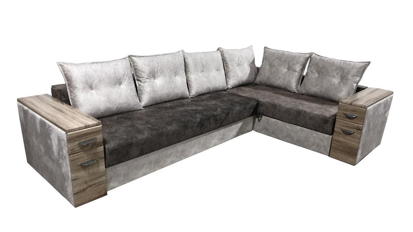 Canapea coltar V-Toms Alberta E1M1 2BAR (3×2)