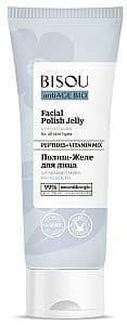 Scrub pentru fata Bisou Facial Polish Jelly