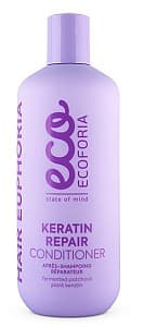 Conditioner pentru par Ecoforia Keratin Repair