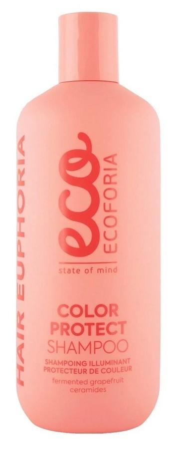 Шампунь для волос Ecoforia Color Protect