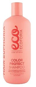 Шампунь для волос Ecoforia Color Protect