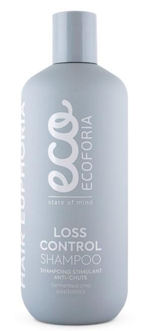 Шампунь для волос Ecoforia Loss Control